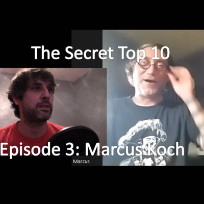 Mrparka\'s Weekly Reviews and Update/ The Secret Top 10