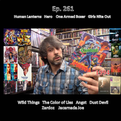 Mrparka's Weekly Reviews and Update Week 261 (05.14.2022) (Human Lanterns, Girls Nite Out, Wild Things)