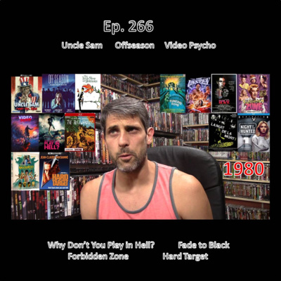 Mrparka's Weekly Reviews and Update Week 266 (06.18.2022) (Uncle Sam Offseason Fade to Black)