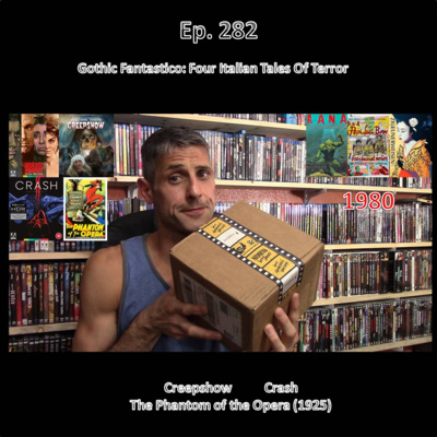 Mrparka's Weekly Reviews and Update Week 282 (10.08.2022)(Gothic Fantastico)