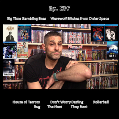 Mrparka's Weekly Reviews and Update Week 297 (01.21.2023)(Bi Time Gambling Boss/House of Terrors)