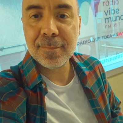 Momento com Jesse Navarro