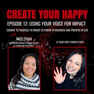 Using Your Voice for Impact (with Mieu Phan)