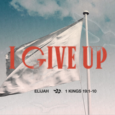 "I Give Up" 10/9/22 AM episode artwork
