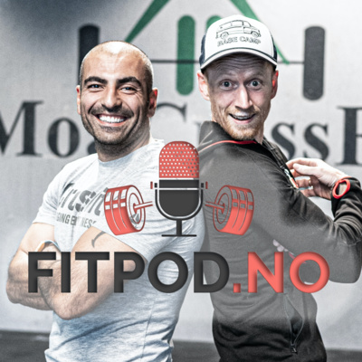 FitPod.NO - Episode 8