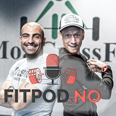 Fitpod.no - Episode 10