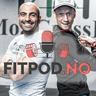 Fitpod.no - Episode 11 - CrossFit Open 20.5