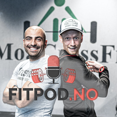 Fitpod.no - Episode 14 - Barn og funksjonell trening, er det bra?