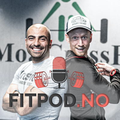 FitPod.no - Sesong 3 - Episode 2 - Games og Gains!