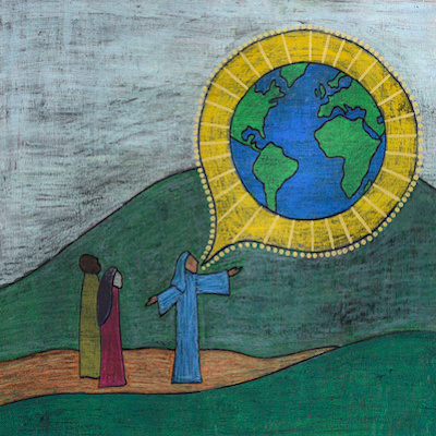 Faithful Presence 4 - Being with "the Least of These"