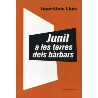 Joana Serra presenta el llibre "Junil a les terres dels bàrbars" episode artwork