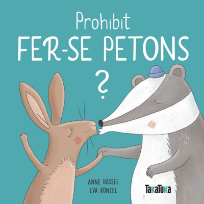 Joana Serra ens presenta el llibre "Prohibit fer-se petons?" episode artwork