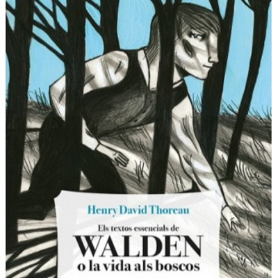 Joana Serra presenta els Textos essencials de Walden o la vida als boscos episode artwork