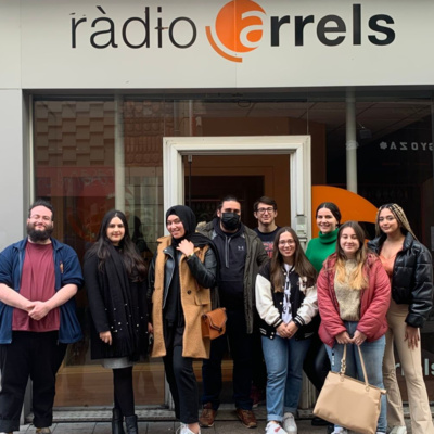 Amèlia/Telma - Grup 4 d'estudiants de segon any de la Universitat de Perpinyà episode artwork