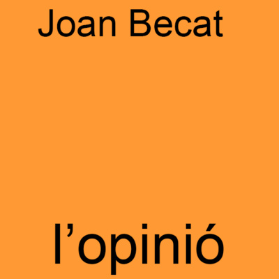 La crònica d’actualitat de Joan Becat – Dimarts 14 de març de 2023