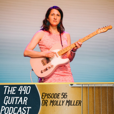 Episode 56: Dr. Molly Miller