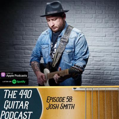 Episode 58: Josh Smith