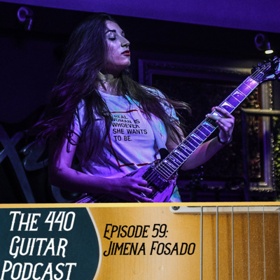 Episode 59: Jimena Fosado