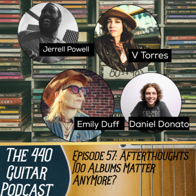 Episode 57: Afterthoughts | Do Albums Matter Anymore?