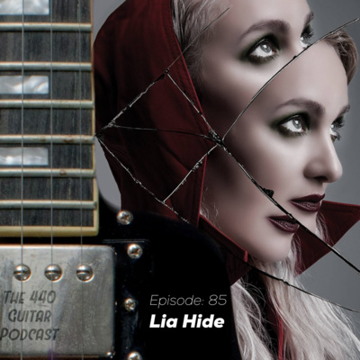 Episode 85: Lia Hide