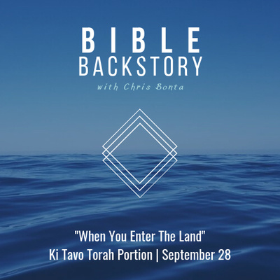 Bible Back Story