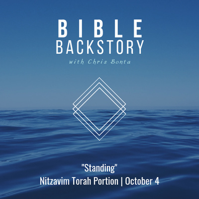 Bible Back Story
