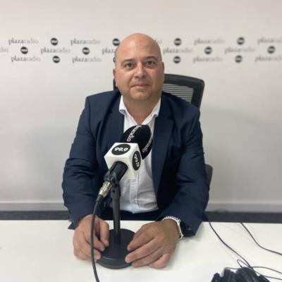 Entrevista a Germán Rodrigo en PlazaRadio: "Los asesores fiscales y gente de derecho tenemos fama de serios"