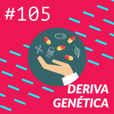 Deriva Genética episode artwork