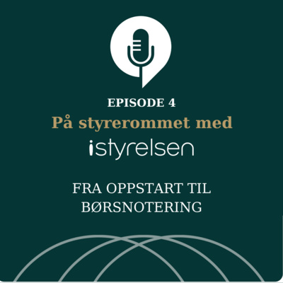 #4 Fra oppstart til børsnotering SPENN Technology