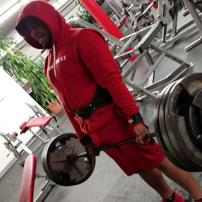 Ep. 15 Beginning Anew: Motivation to Lift