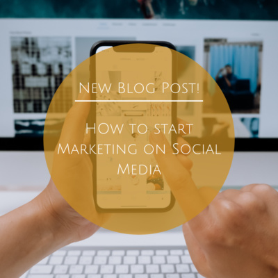 How to Start Marketing your Services on Social Media