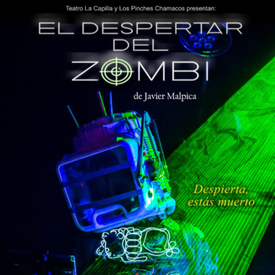 “El despertar del Zombi”: un viaje iniciático cercano a la muerte que llega al Teatro La Capilla episode artwork