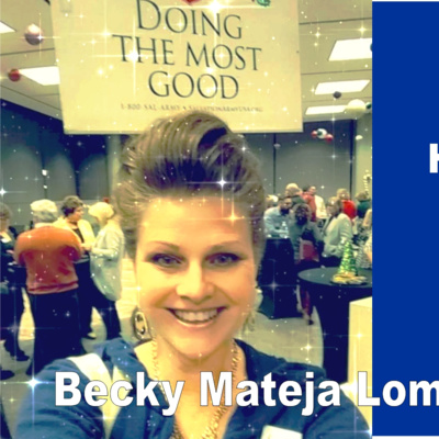 Interview With Becky Mateja Lombardini - Running for Porter County Council