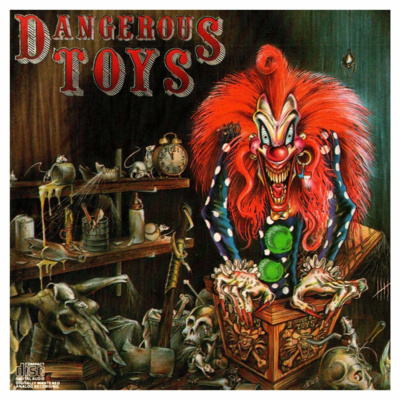 S3E9 - Dangerous Toys