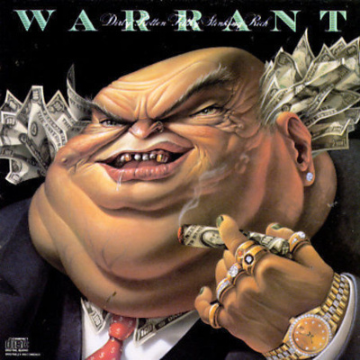 S3E10 - Warrant - Dirty Rotten Filthy Stinking Rich