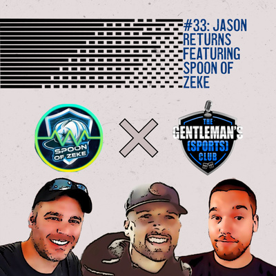 #33: Jason Returns featuring Spoon of Zeke