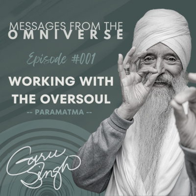 [EP 001] Working With The OverSoul -- Paramatma