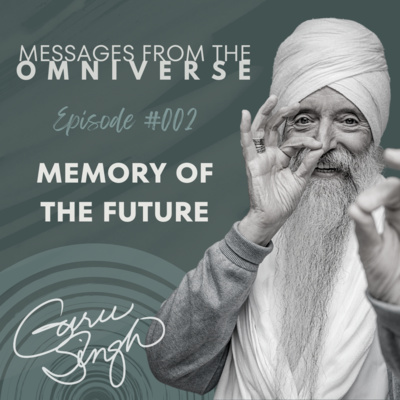 [EP 002] Memory Of The Future  episode artwork