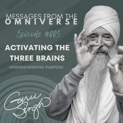 [EP 005] Activating The 3 Brains - Understanding Purpose  episode artwork