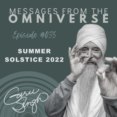 EP [035] Summer Solstice 2022 episode artwork