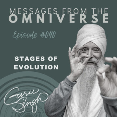 EP [040] Stages of Evolution episode artwork