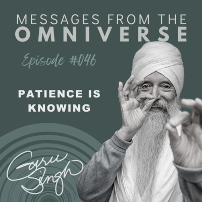 EP [046] Patience is Knowing episode artwork