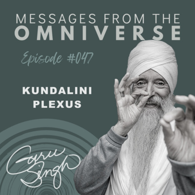 EP [047] Kundalini Plexus episode artwork