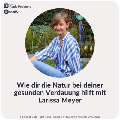 Functional Basics - #GesundheitIstFürAlleDa mit Carsten Wölffling • Richtig glücklich gesund leben!