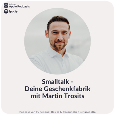 Functional Basics - #GesundheitIstFürAlleDa mit Carsten Wölffling • Richtig glücklich gesund leben!