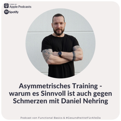 Functional Basics - #GesundheitIstFürAlleDa mit Carsten Wölffling • Richtig glücklich gesund leben!