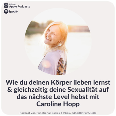 Functional Basics - #GesundheitIstFürAlleDa mit Carsten Wölffling • Richtig glücklich gesund leben!