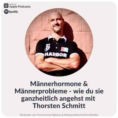 Functional Basics - #GesundheitIstFürAlleDa mit Carsten Wölffling • Richtig glücklich gesund leben!