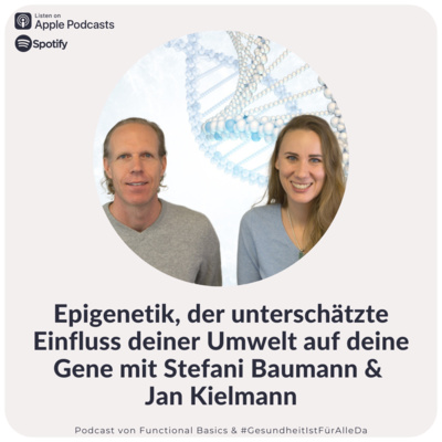 Functional Basics - #GesundheitIstFürAlleDa mit Carsten Wölffling • Richtig glücklich gesund leben!