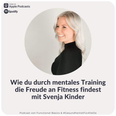 Functional Basics - #GesundheitIstFürAlleDa mit Carsten Wölffling • Richtig glücklich gesund leben!